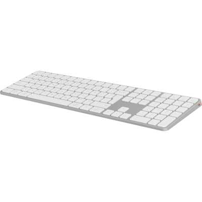 клавиатура Meetion K230MW White