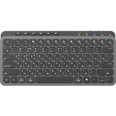 клавиатура Meetion WK310 Black