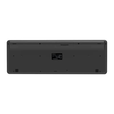 клавиатура Meetion WK410 Black