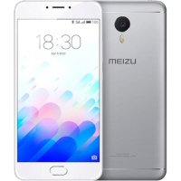 Meizu M3 Note M681H Silver-White 32GB