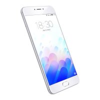 Meizu M3E Silver