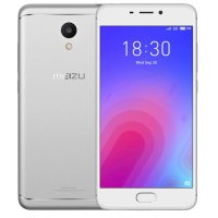 смартфон Meizu M6 16Gb Silver