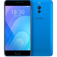 смартфон Meizu M6 Note 32Gb Blue