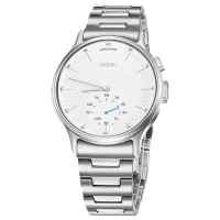 умные часы Meizu MZWA1S Steel Silver