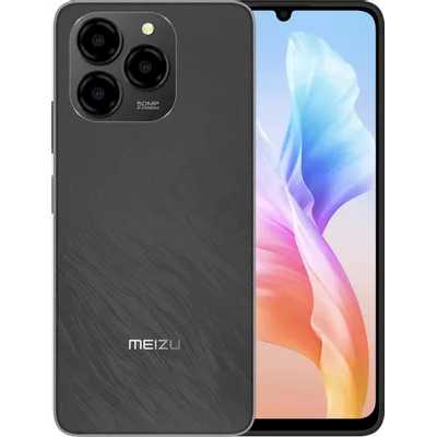 смартфон Meizu Note 21 4/256GB Black