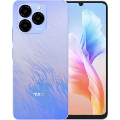 смартфон Meizu Note 21 4/256GB Blue