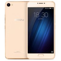 смартфон Meizu U10 32GB Gold U680H-32-G