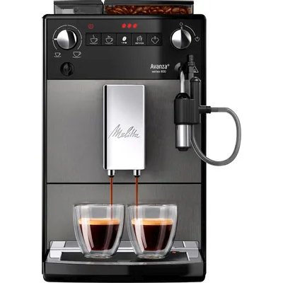 кофемашина Melitta Caffeo Avanza F270-100