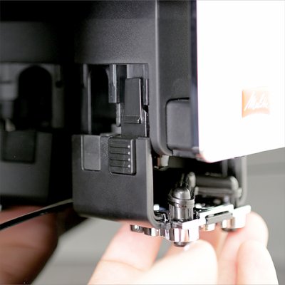 кофемашина Melitta Caffeo Barista T Smart SST F 840-100