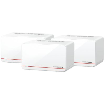 роутер Mercusys Halo H37BE 3-Pack