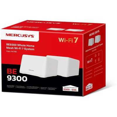 роутер Mercusys Halo H47BE 2-Pack