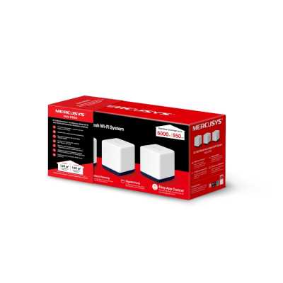роутер Mercusys Halo H50G 3-Pack