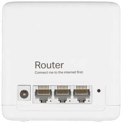 роутер Mercusys Halo H60X 2-Pack