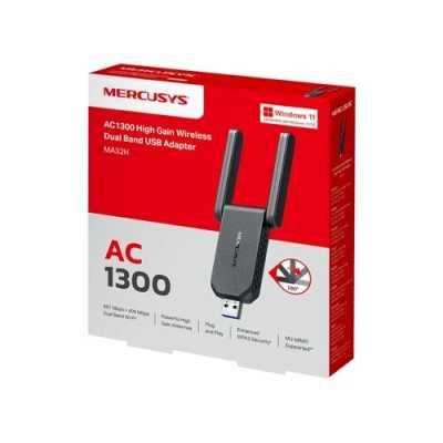 Mercusys MA32H
