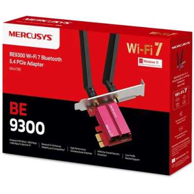 WiFi адаптер Mercusys MA47BE