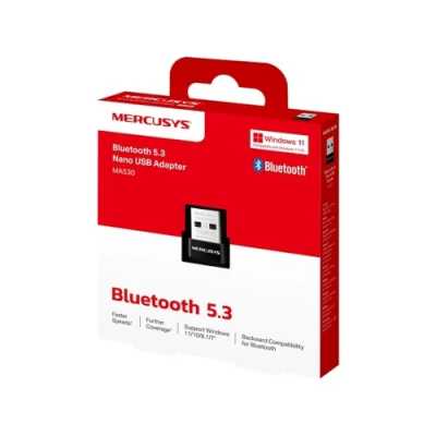 Bluetooth адаптер Mercusys MA530