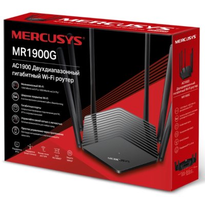 роутер Mercusys MR1900G