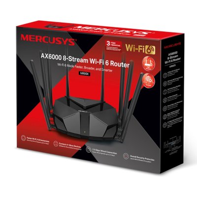 роутер Mercusys MR90X