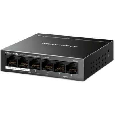 Mercusys MS106P