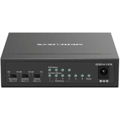 коммутатор Mercusys MS106P