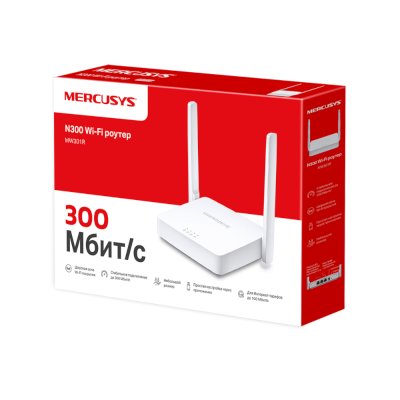 роутер Mercusys MW301R