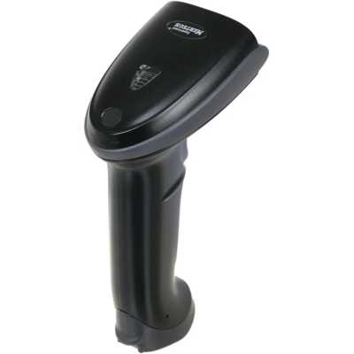 сканер штрих-кода Mertech CL-2210 BLE Dongle Black