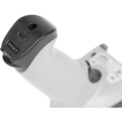 сканер штрих-кода Mertech CL-2210 BLE Dongle White