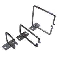 металлическая скоба-органайзер TWT TWT-RING-M80x80