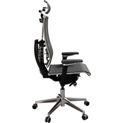 офисное кресло МЕТТА Yoga 4DF B2-5D ZAB.F.15.139