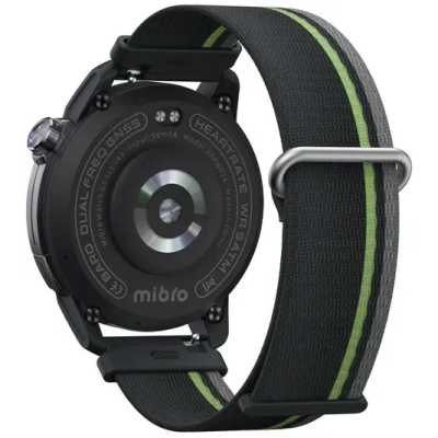 смарт часы Mibro GS Active 2 Dark Grey