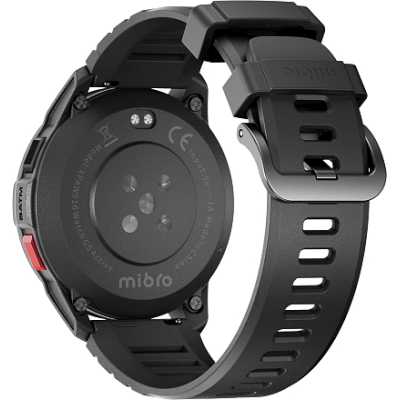 Mibro GS Active Black