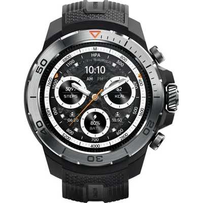 смарт часы Mibro GS Explorer Black