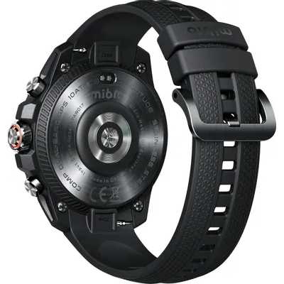 Mibro GS Explorer Black