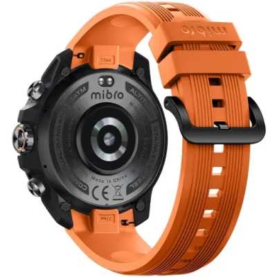 смарт часы Mibro GS Explorer S Black