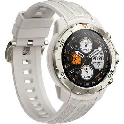 смарт часы Mibro GS Explorer White