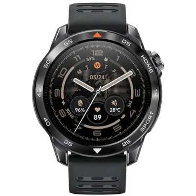 смарт часы Mibro GS Pro 2 Dark Grey
