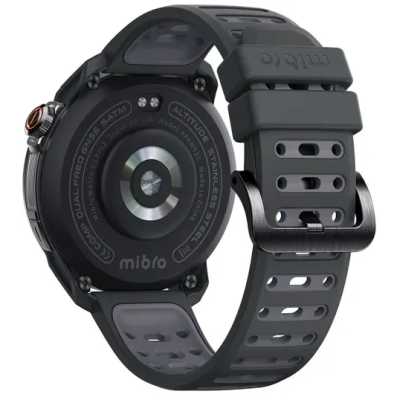 смарт часы Mibro GS Pro 2 Dark Grey