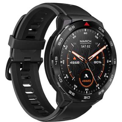 смарт часы Mibro GS Pro Black