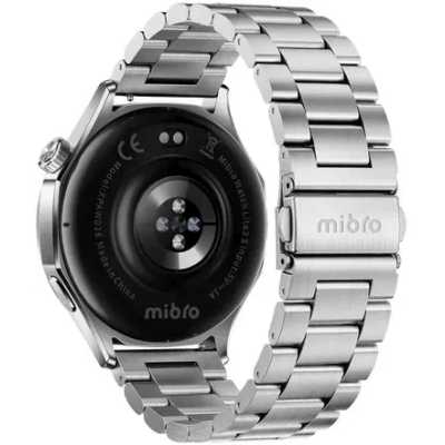 смарт часы Mibro GT Silver