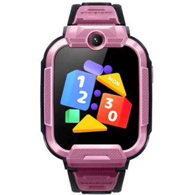 смарт часы Mibro Kids Z5 Pink
