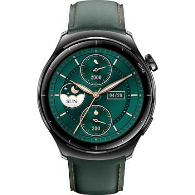 смарт часы Mibro Lite3 Pro Blackish Green