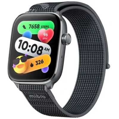 смарт часы Mibro Watch Fit Black