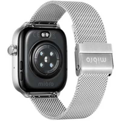 смарт часы Mibro Watch Fit Silver