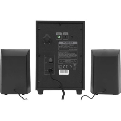 Microlab COOUL118BT Black