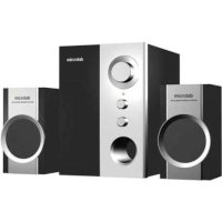 колонки Microlab M-590 Silver-Black