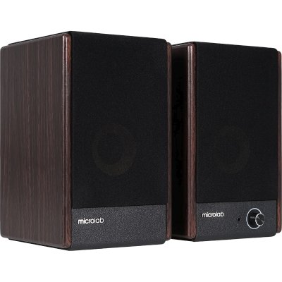 колонки Microlab Solo 3 Brown
