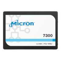 SSD диск Micron 7300 Pro 7.68Tb MTFDHBE7T6TDF