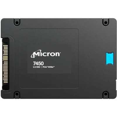 SSD диск Micron 7450 Pro 3.84Tb MTFDKCB3T8TFR