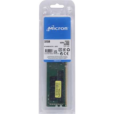 оперативная память Micron MTA36ASF4G72PZ-3G2