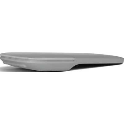 мышь Microsoft Arc Mouse Light Gray